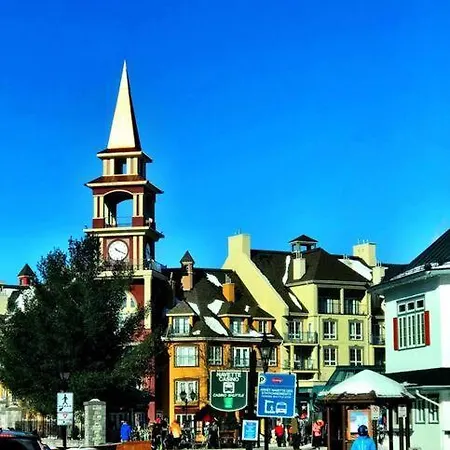 Condo Entier, Fully Equiped Pool And Spa Only In Summer Mont-Tremblant Exterior photo